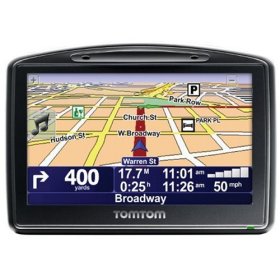 GO 920T - Portable GPS Vehicle Navigator